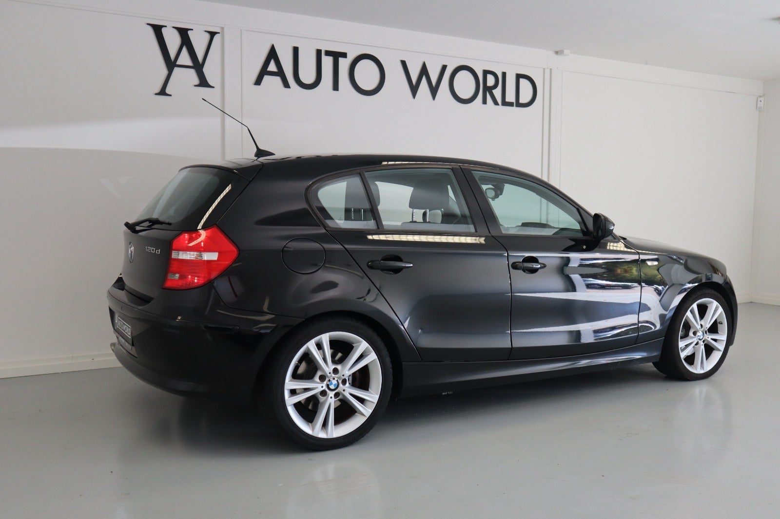 BMW 120d 2011