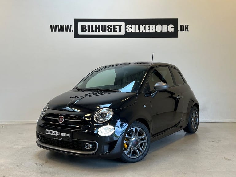 Fiat 500 TwinAir 105 S
