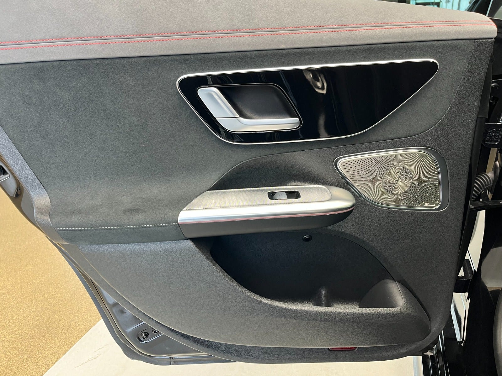Billede af Mercedes EQE350  AMG Edition
