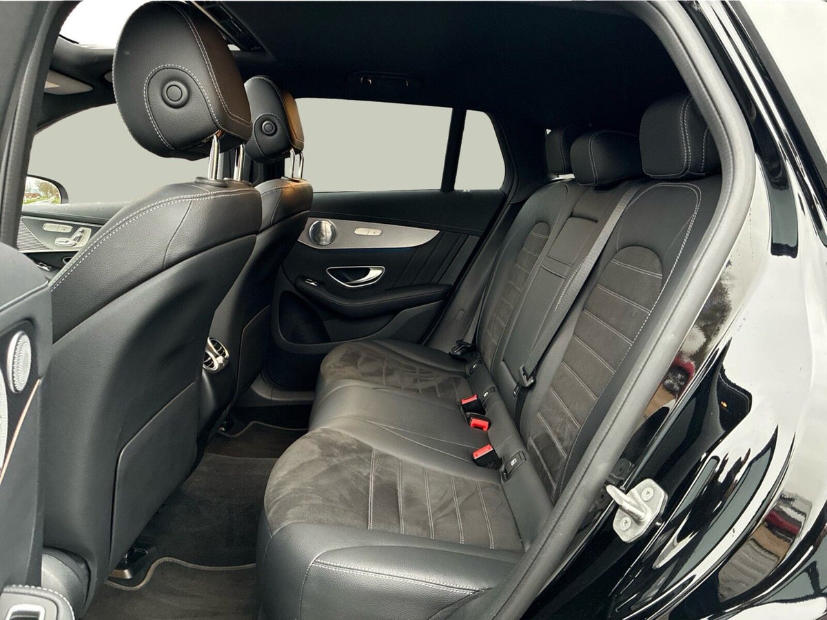 Mercedes EQC400 AMG Line 4Matic billede 12