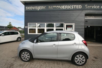 Citroën C1 1,0 VTi Shine 5d