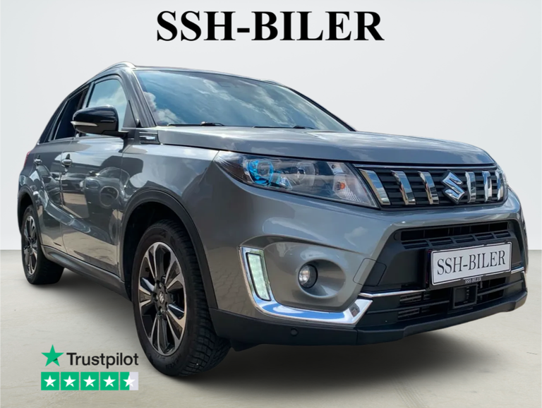 Suzuki Vitara Boosterjet Adventure aut.