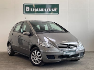 Mercedes A160 2,0 CDi Avantgarde 5d