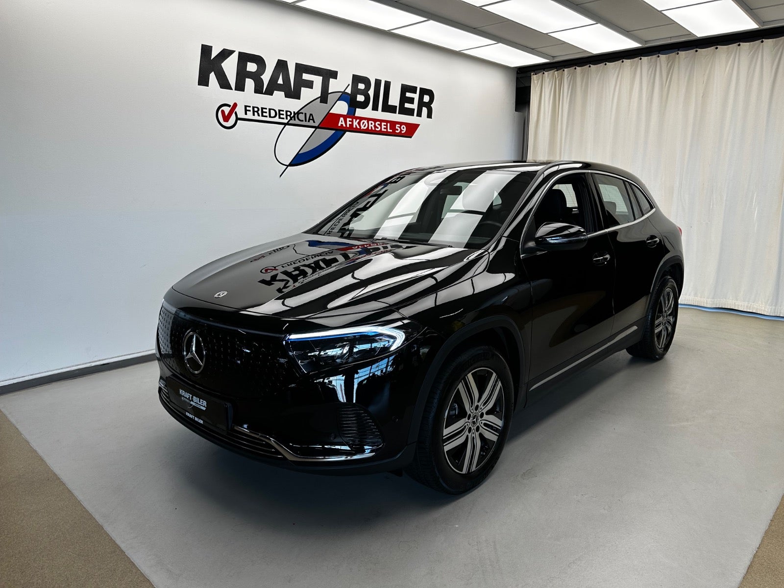 Billede af Mercedes EQA250+  Progressive