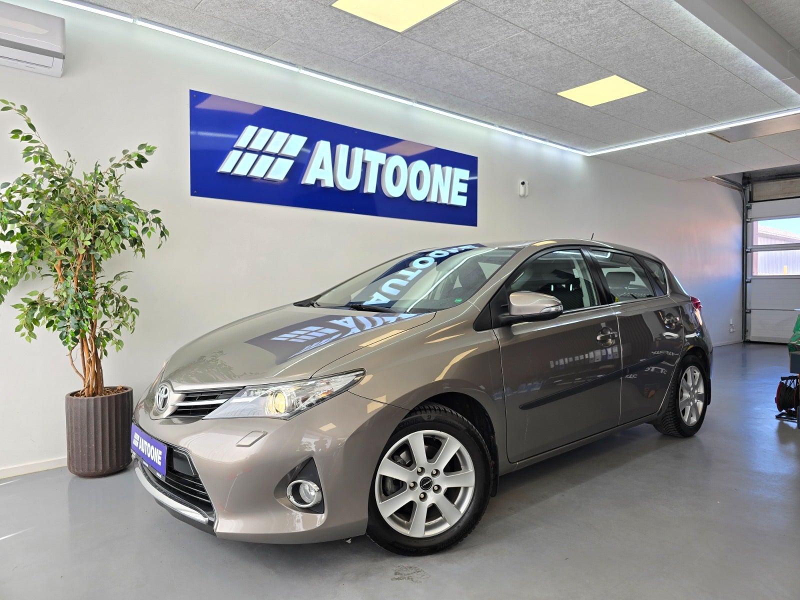 Billede af Toyota Auris 1,6 T2 MDS