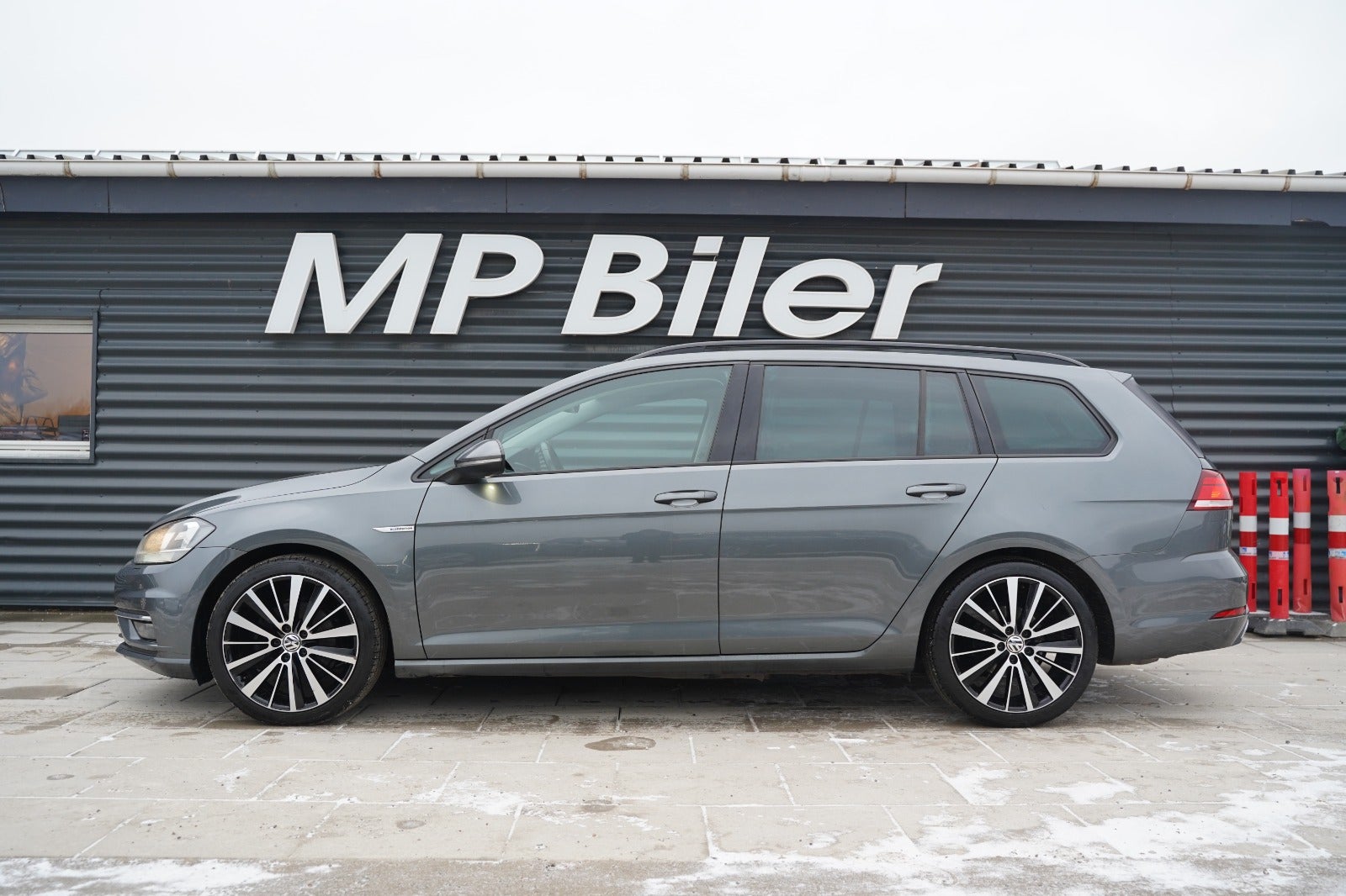 Billede af VW Golf VII 1,5 TSi 130 Comfortline Variant DSG