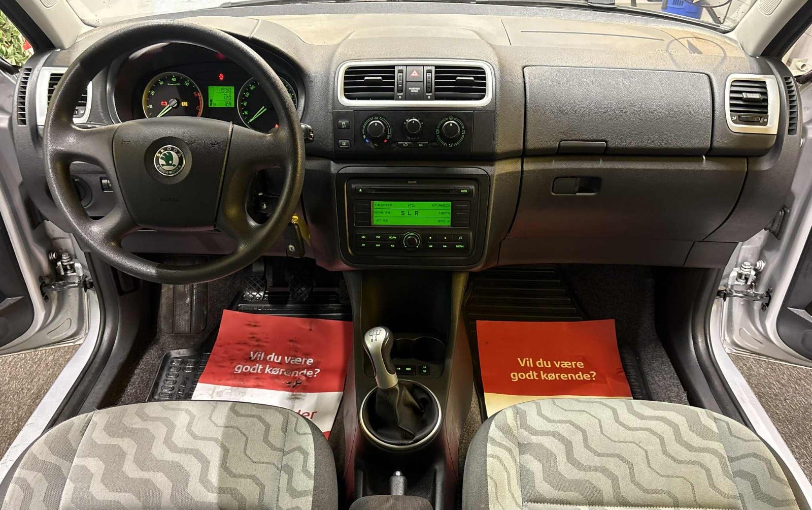 Billede af Skoda Fabia 1,4 16V Ambiente Combi