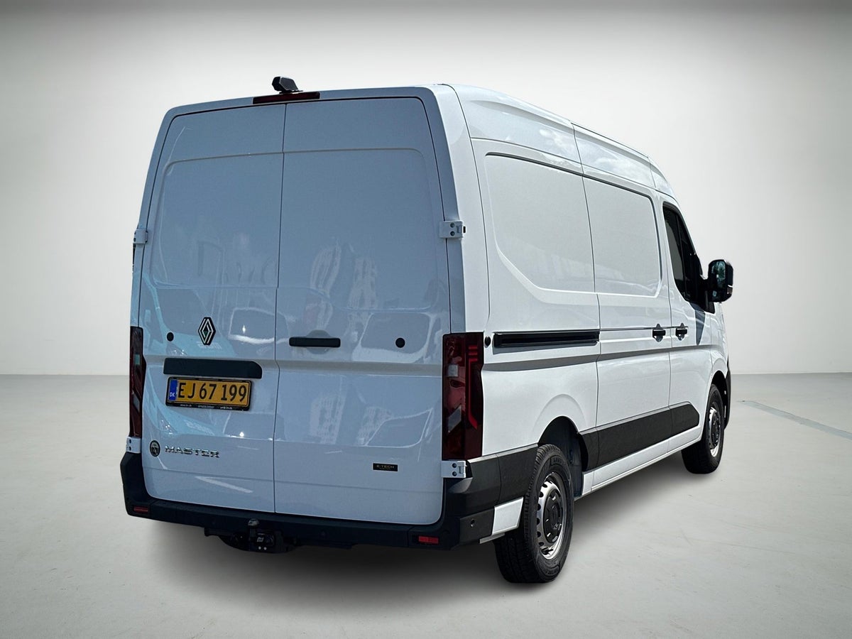 Renault Master V T35 E-Tech L2H2 Kassevogn Tekno billede 2