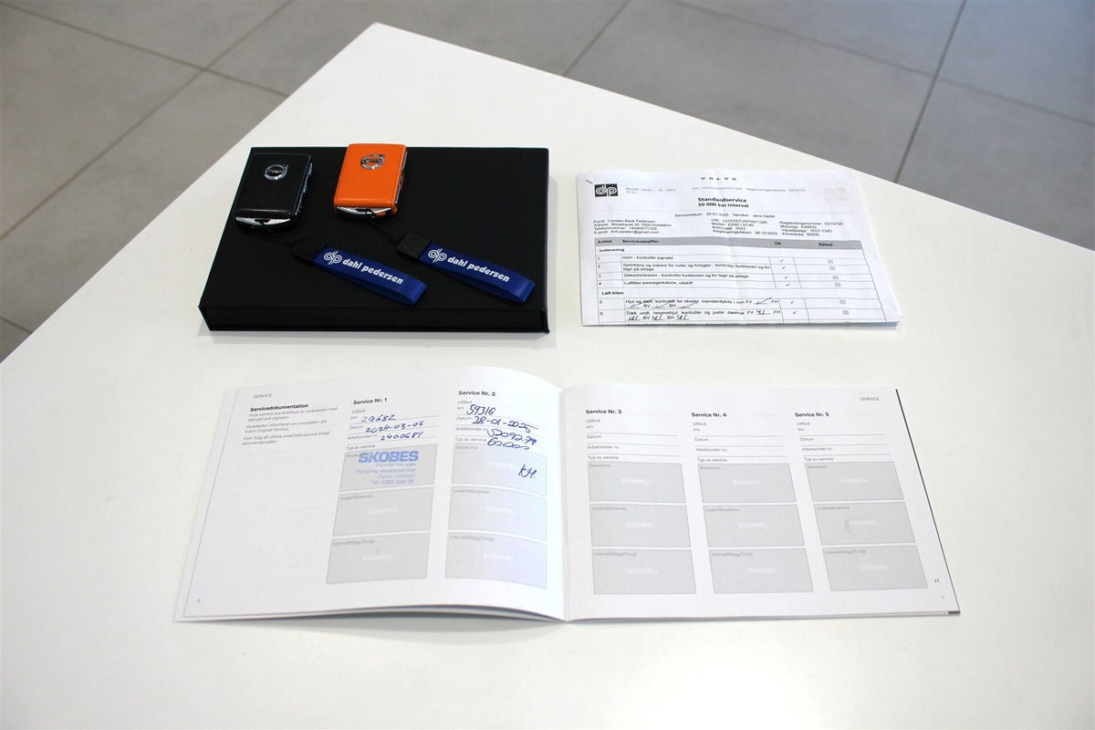 Volvo XC40 P6 ReCharge Plus billede 12