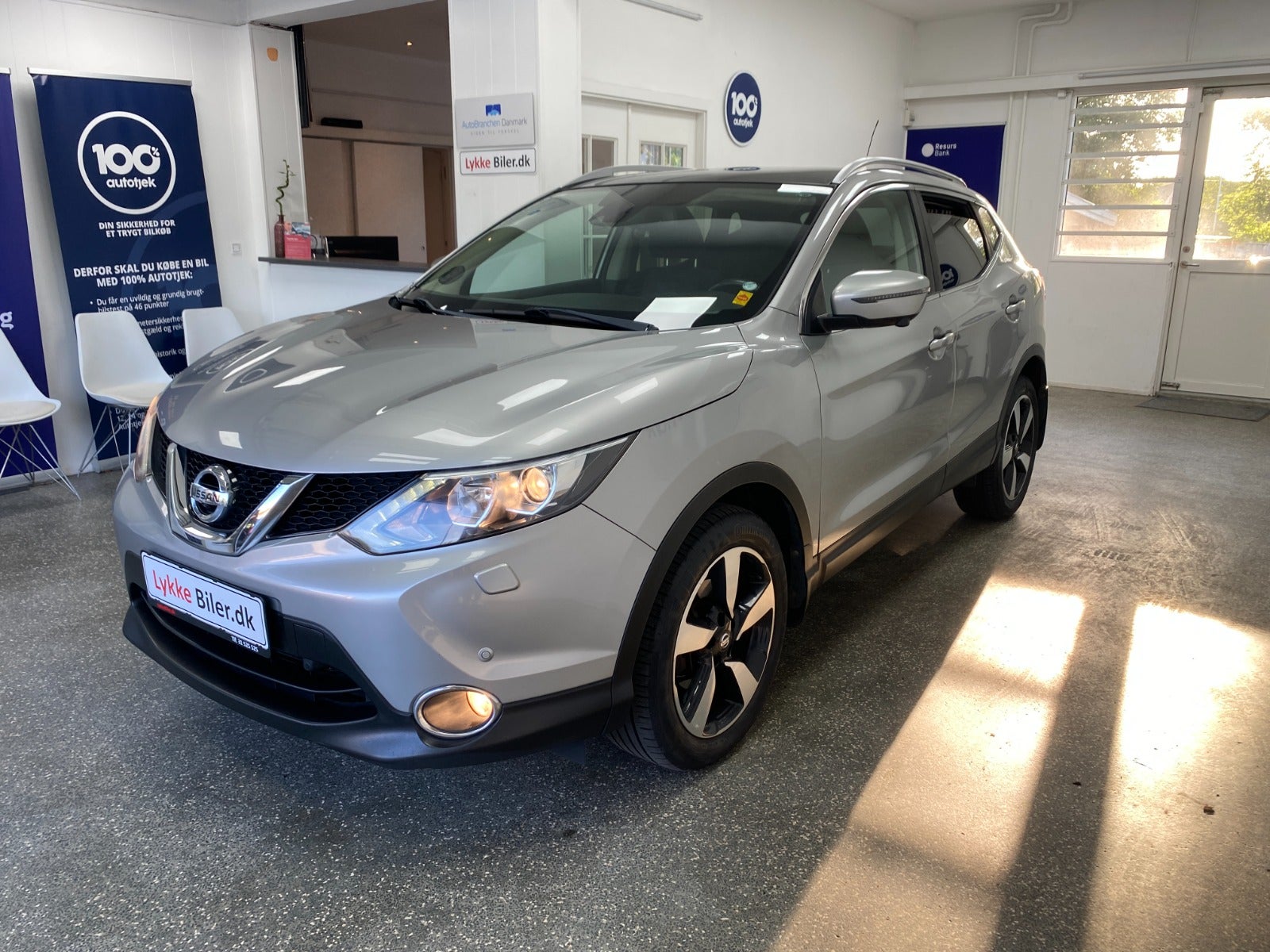 Nissan Qashqai 2017