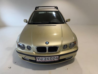 BMW 316Ti 1,8 Compact 3d