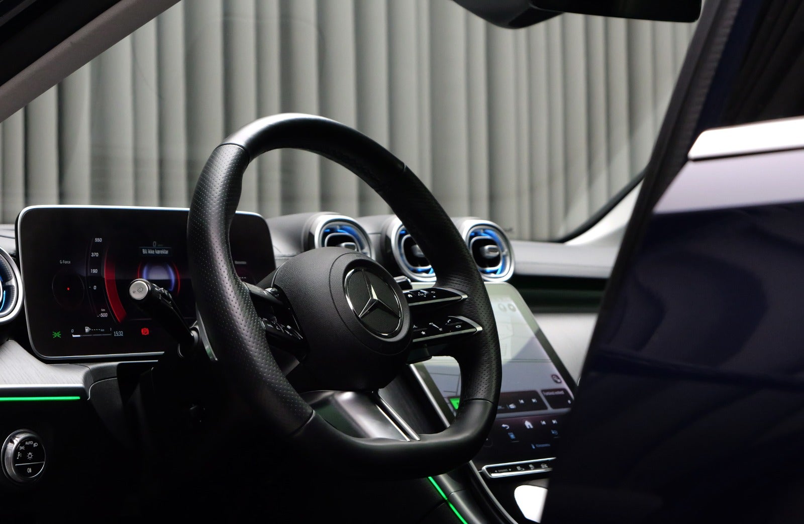 Mercedes C300 e AMG Line stc. aut.