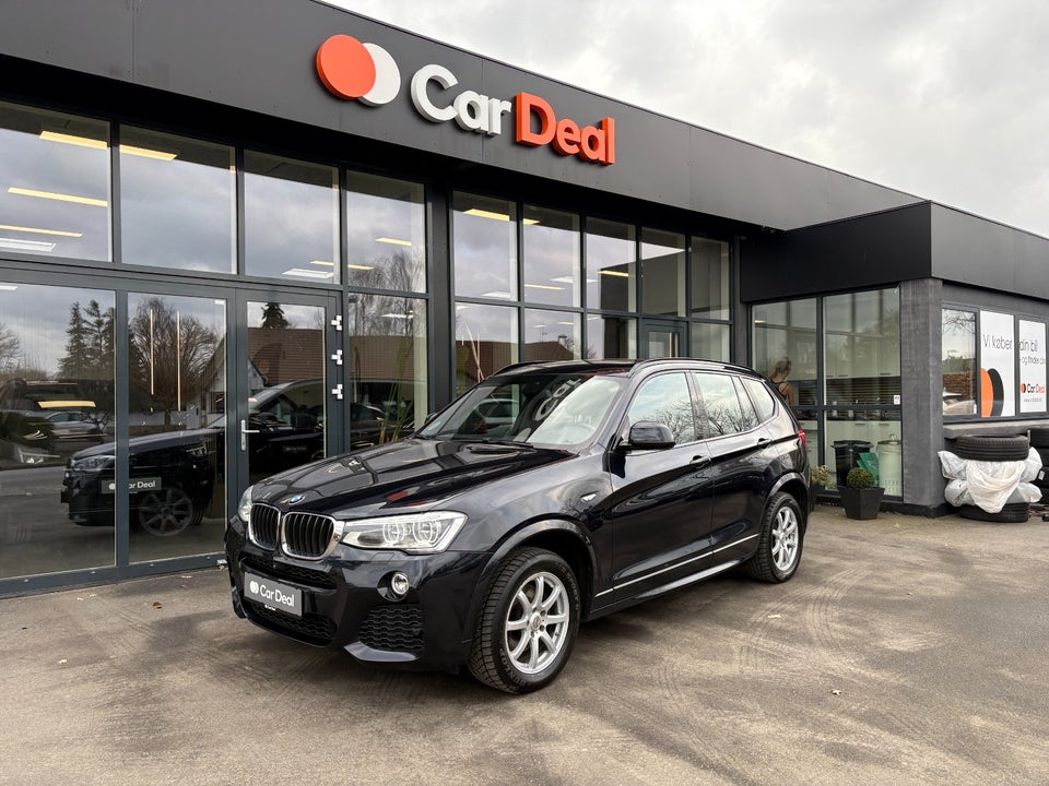 BMW X3 billede