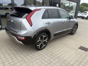 Kia Niro PHEV Upgrade DCT