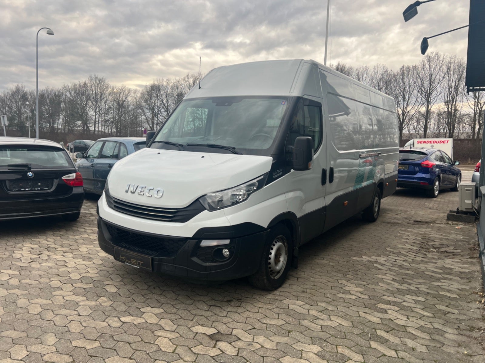 Iveco Daily 2019