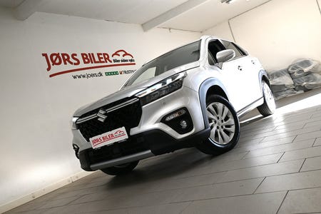 Suzuki S-Cross S-Hybrid Active AGS