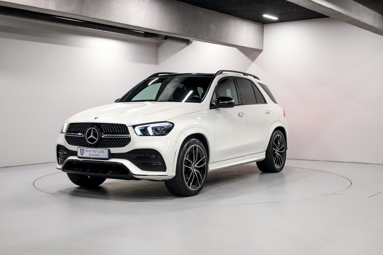 Mercedes-Benz GLE350 de 2,0 AMG Line aut. 4Matic