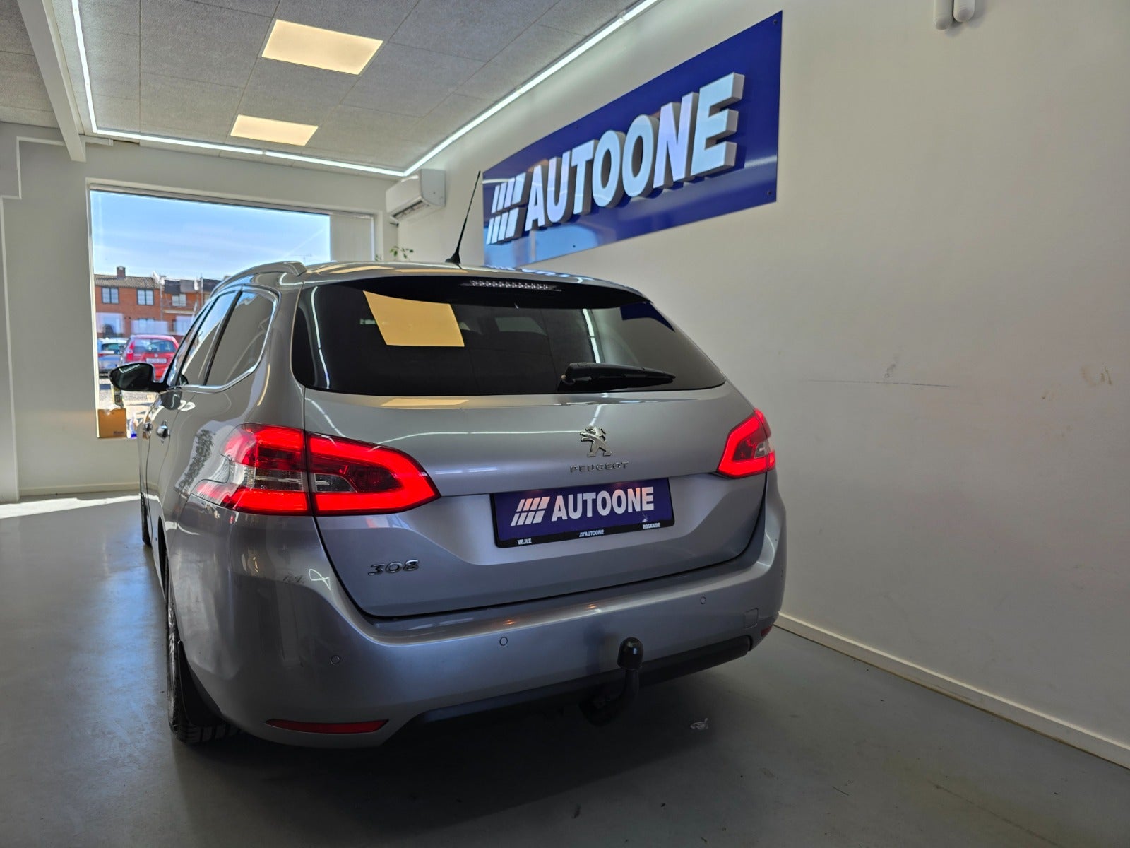 Billede af Peugeot 308 1,5 BlueHDi 130 Prestige SW