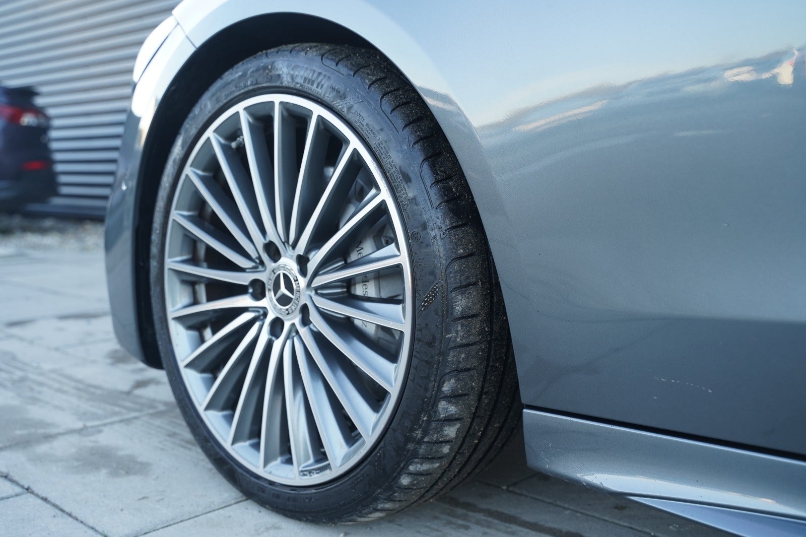 Billede af Mercedes C300 d 2,0 AMG Premium stc. aut.