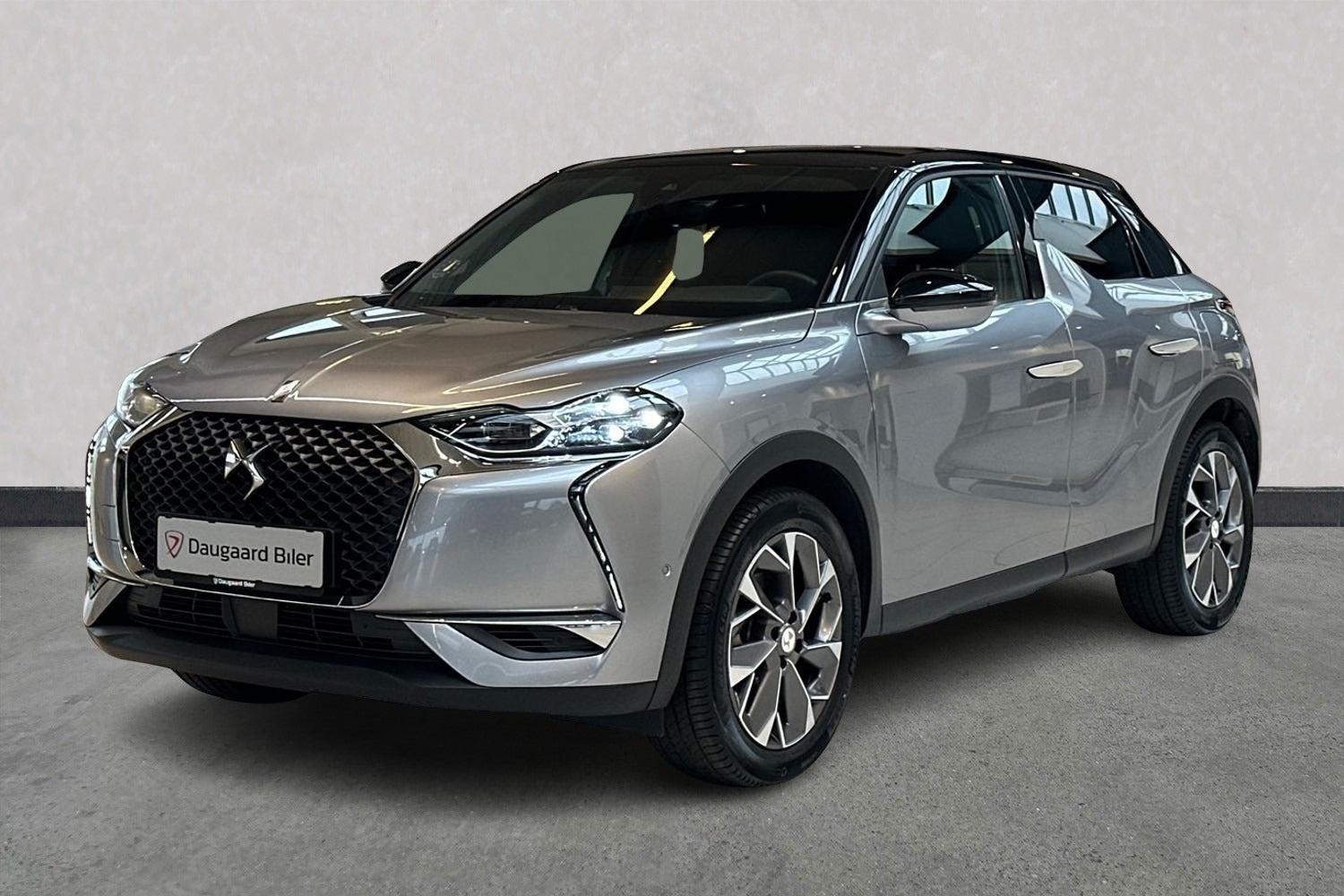 Billede af DS DS 3 CrossBack 50 E-Tense Exclusive