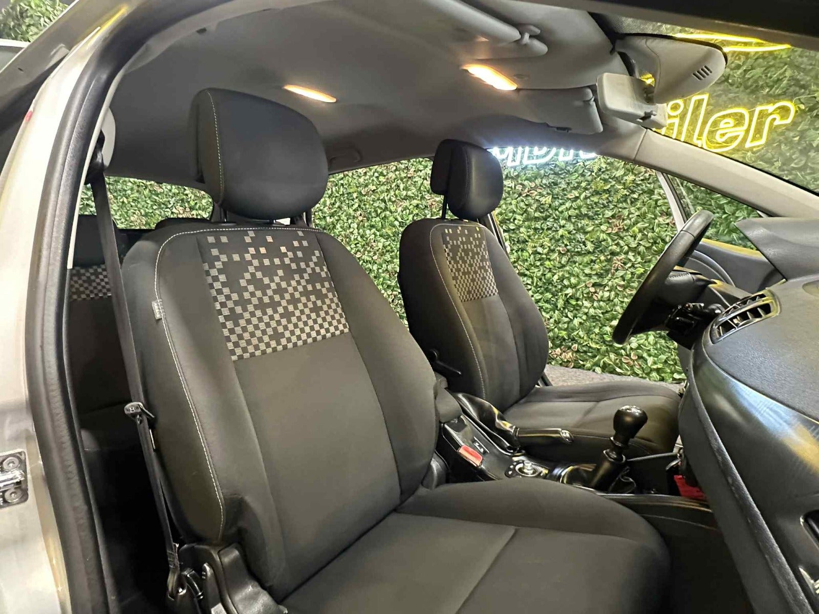 Billede af Renault Megane III 1,5 dCi 110 Dynamique Sport Tourer