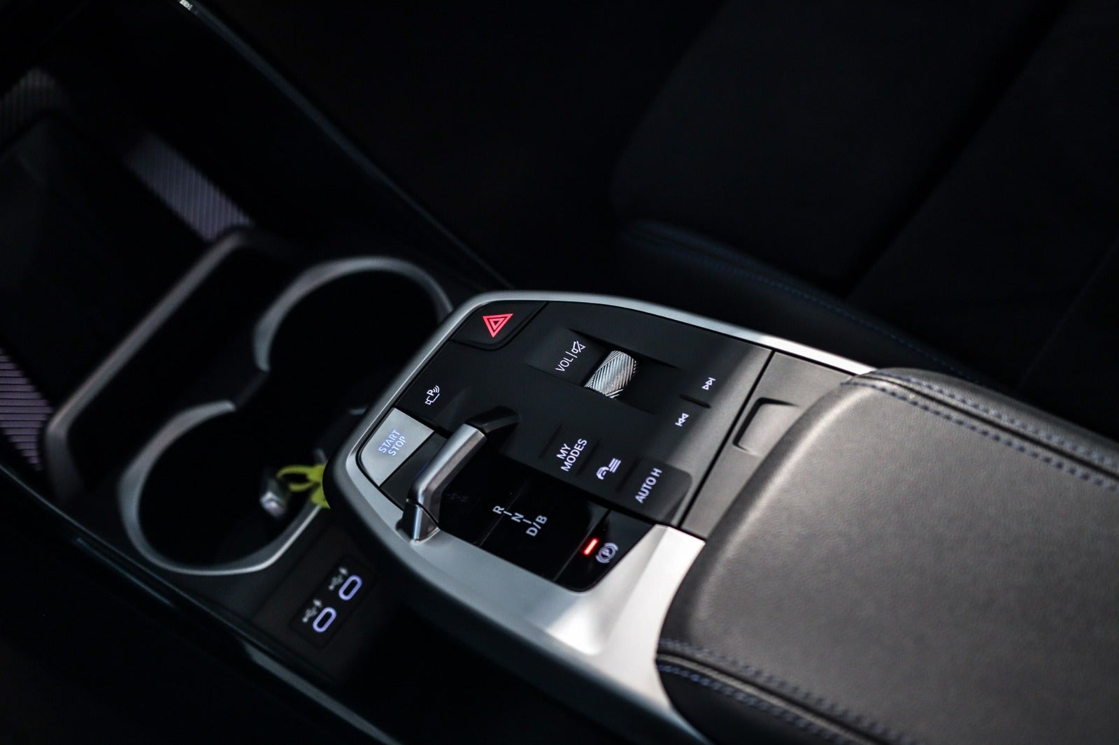 Billede af BMW iX1  xDrive30 M-Sport