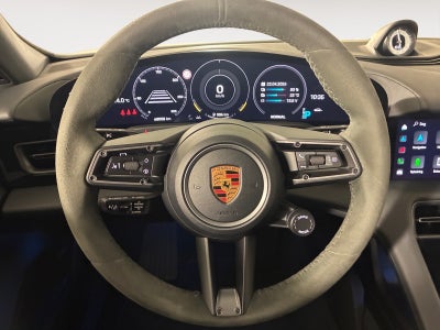 Porsche Taycan 4S Performance+ Cross Turismo