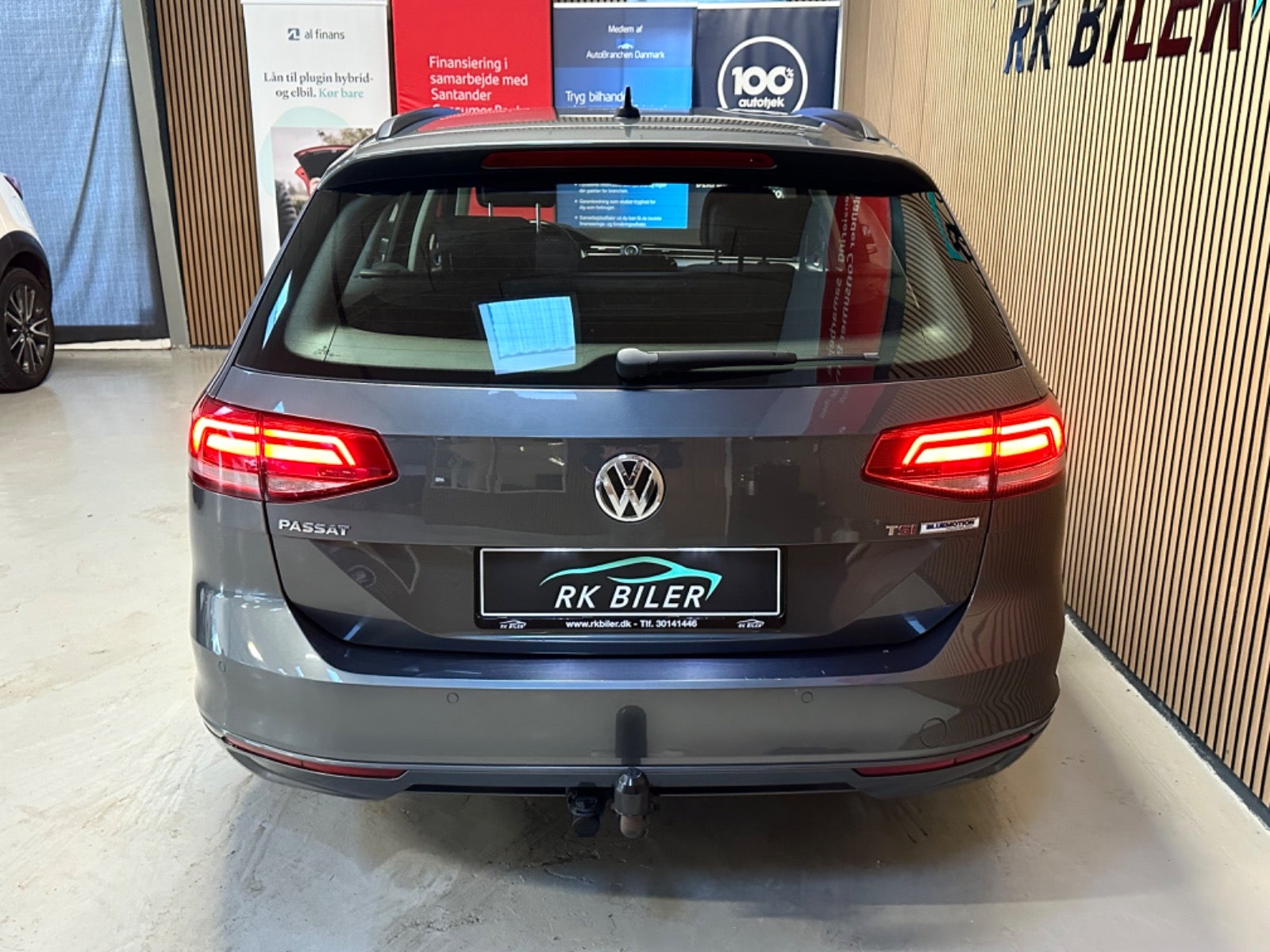 VW Passat 2016