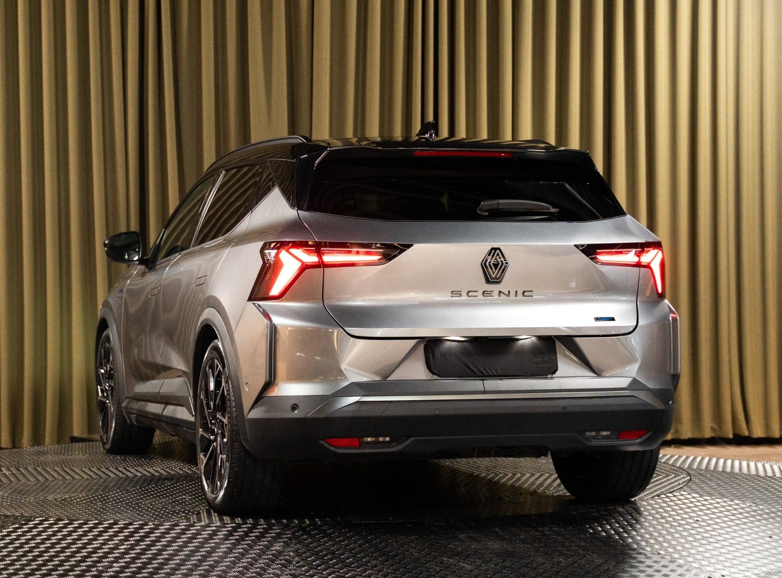 Billede af Renault Scenic E-Tech 87 Esprit Alpine