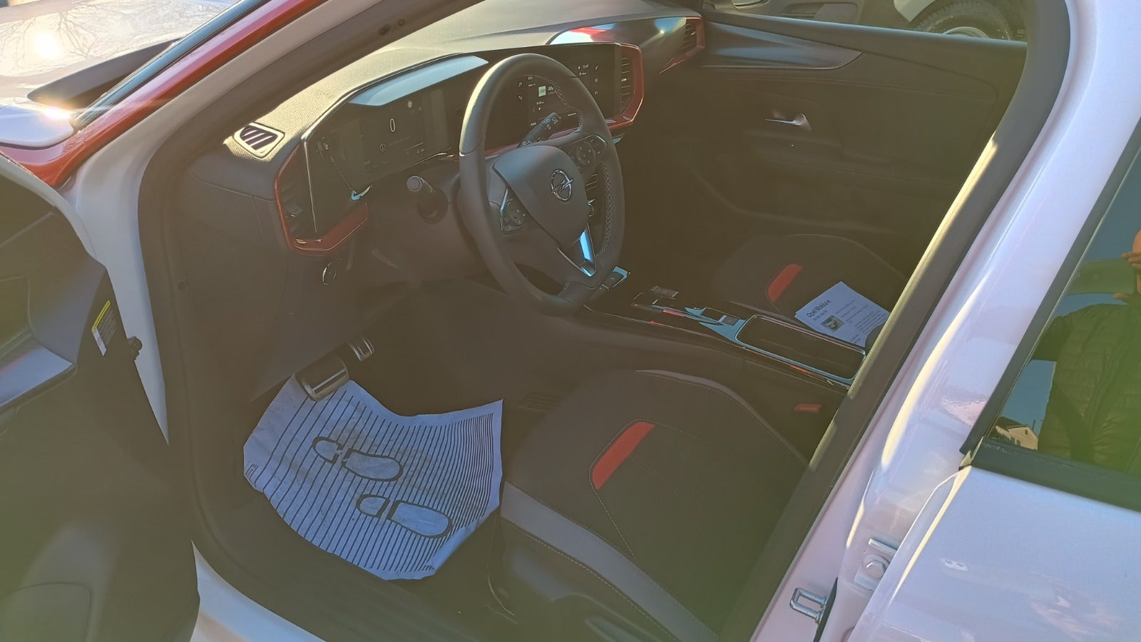 Billede af Opel Mokka-e 50 GS Line