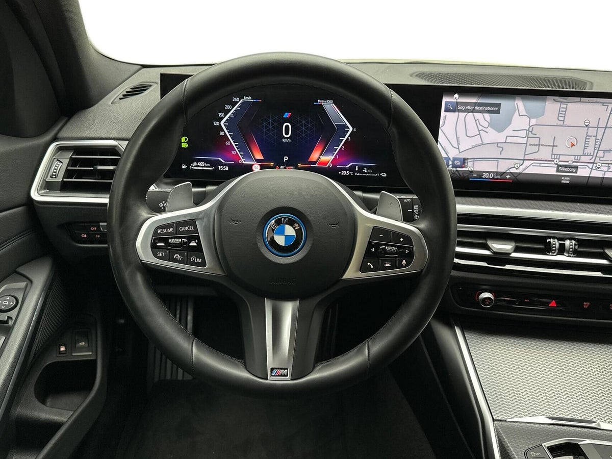 BMW 320e Touring M-Sport aut. billede 9