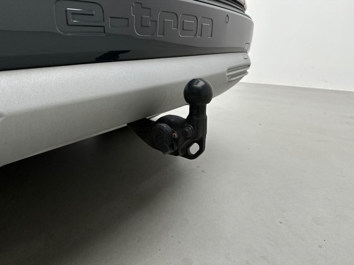 Audi Q4 e-tron Attitude billede 18