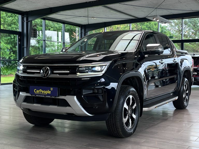 VW Amarok TDi 240 Style aut. 4Motion