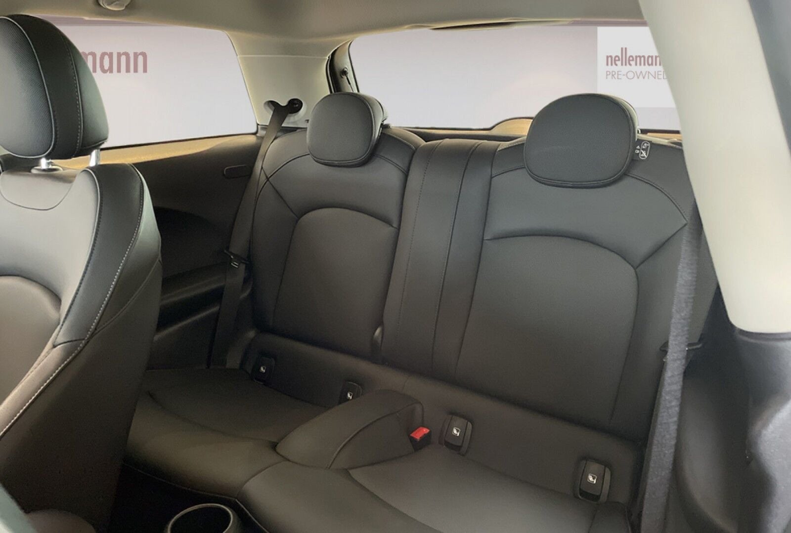 MINI Cooper SE Classic Trim