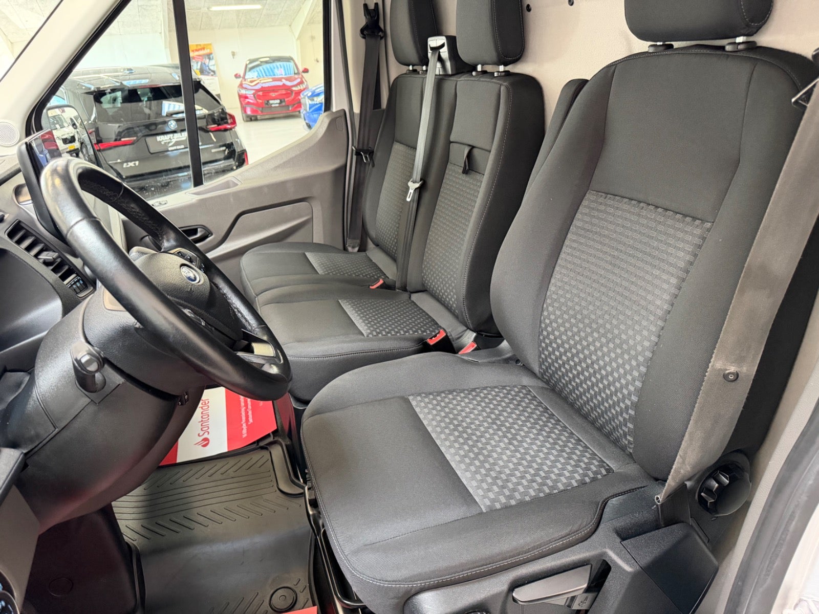 Billede af Ford Transit 350 L2 Van 2,0 TDCi 170 Trend aut. H2 FWD