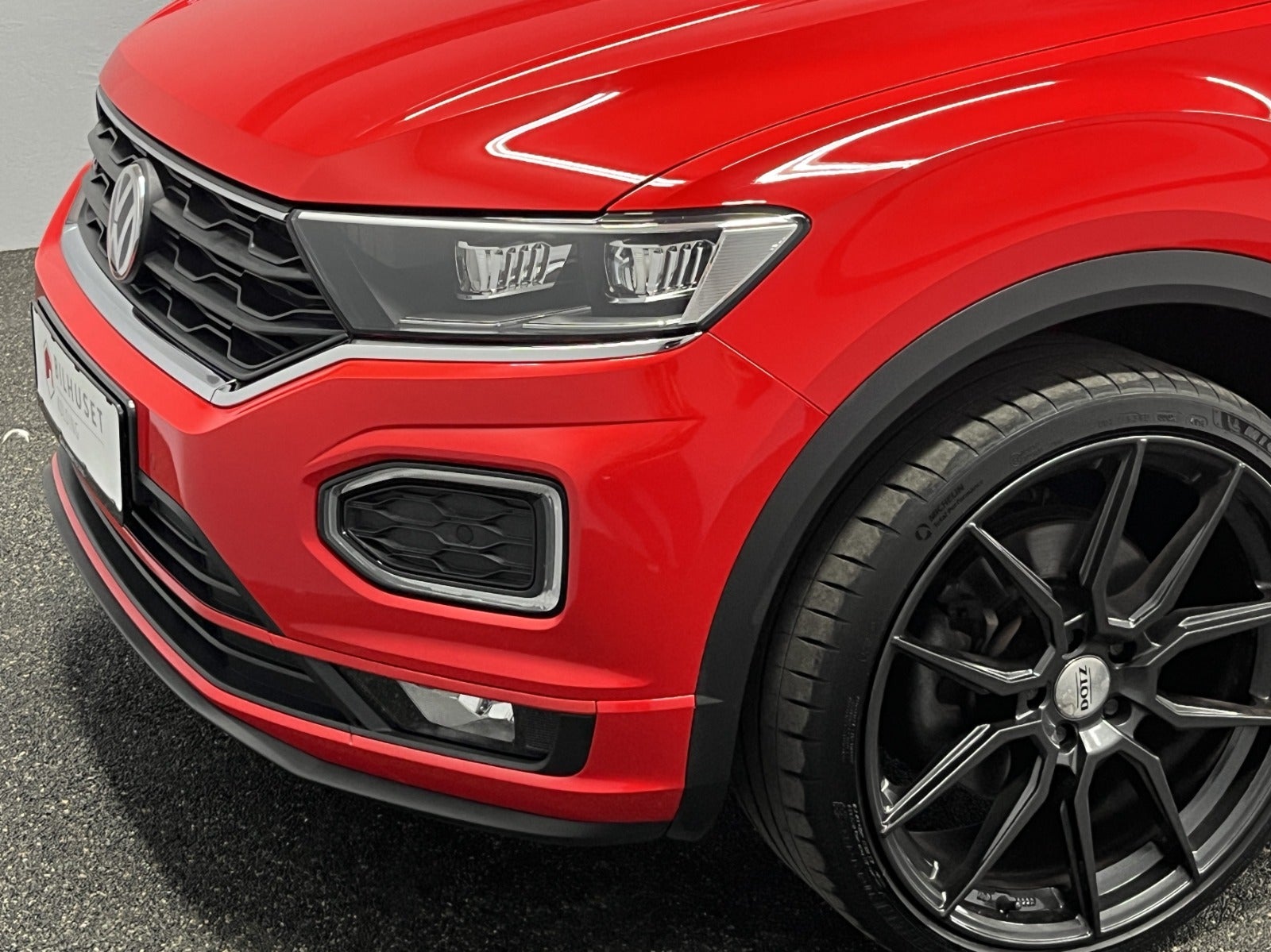 Billede af VW T-Roc 1,5 TSi 150 R-line DSG