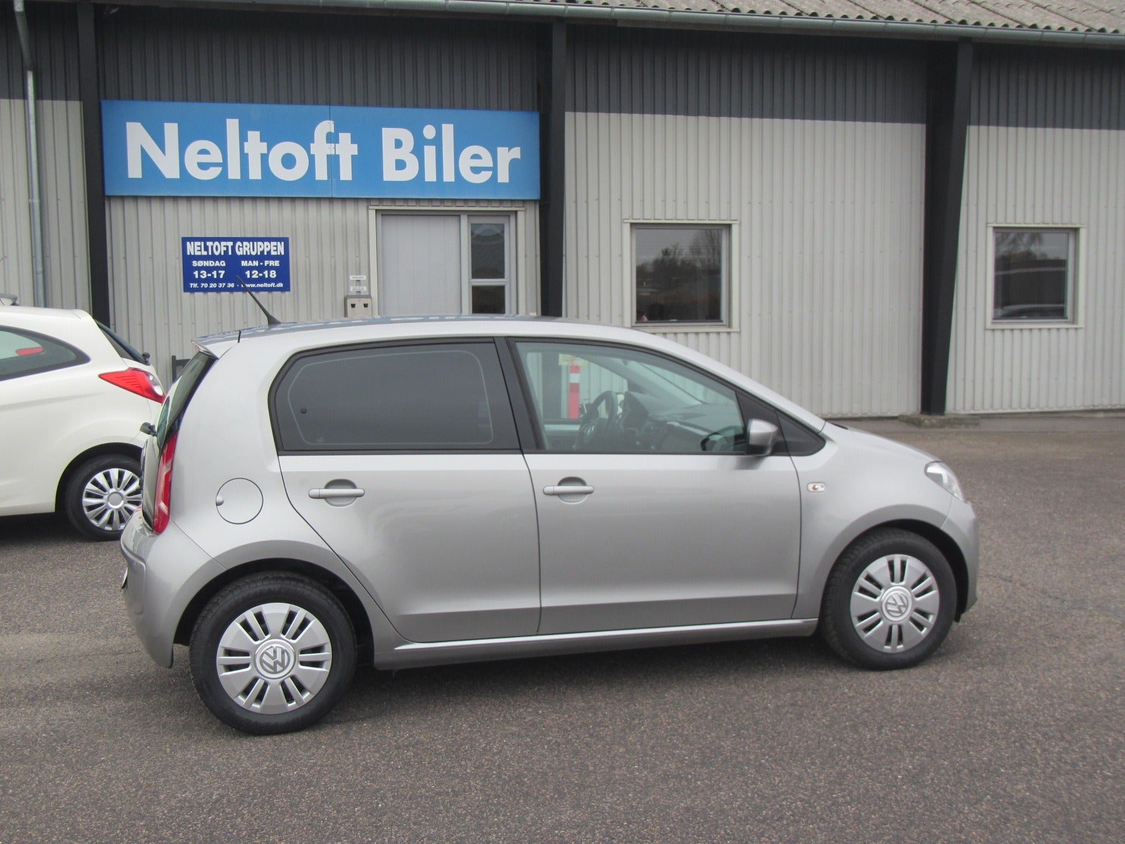 VW Up! 1,0 75 Club Up! BMT