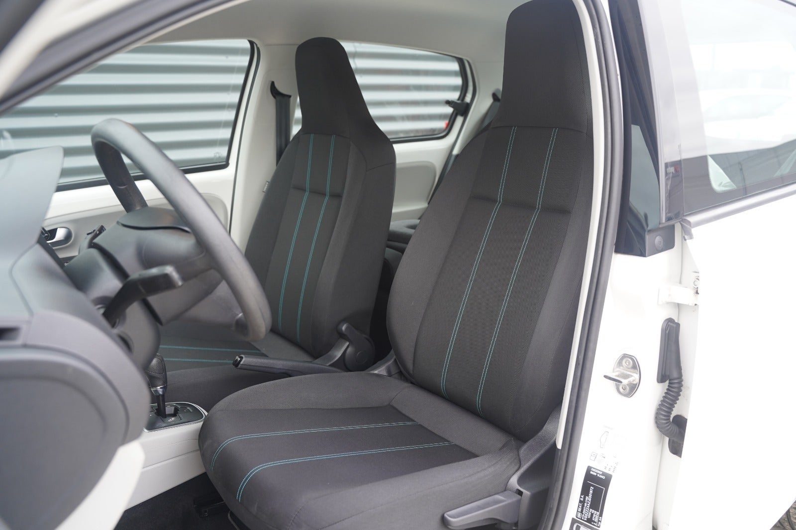 Billede af Seat Mii 1,0 60 Style aut. eco