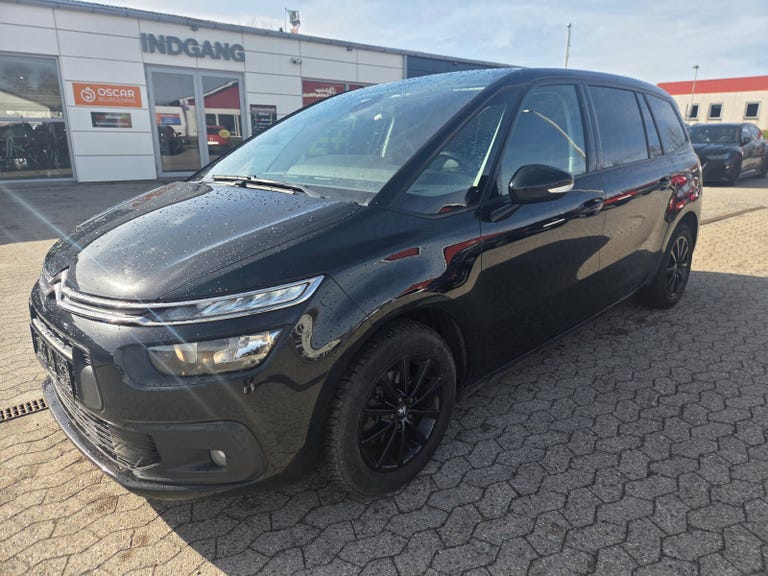 Citroën Grand C4 Picasso BlueHDi 120 Extravaganza EAT6 7prs