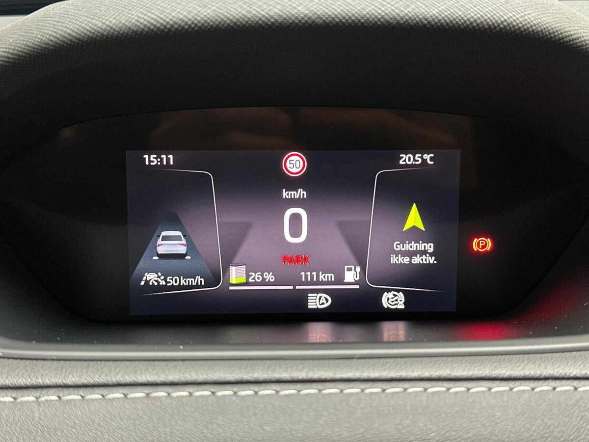 Skoda Enyaq iV RS Coupé billede 14