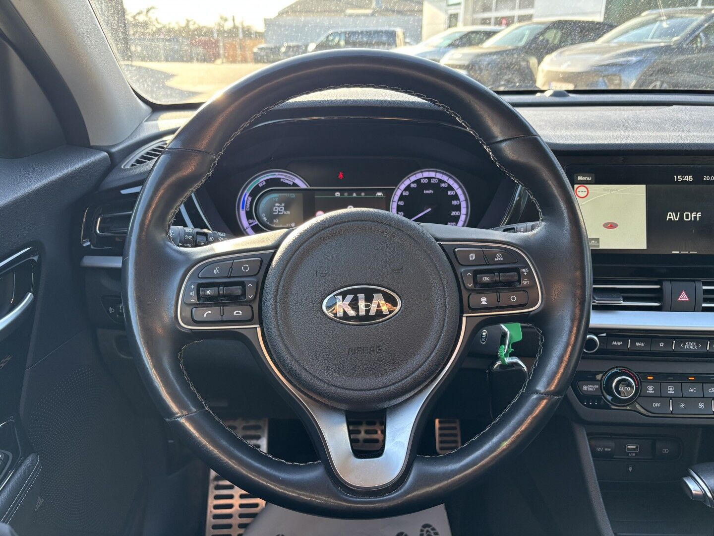 Kia Niro HEV Advance DCT
