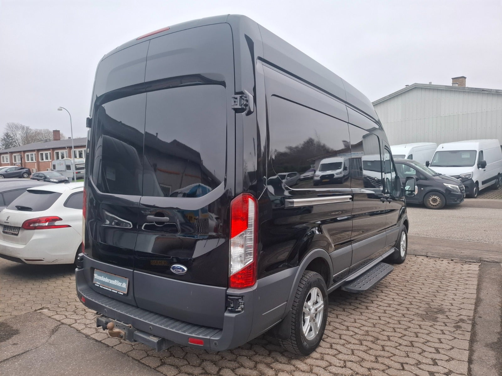 Ford Transit 350 L3 Van 2018