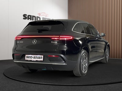 Mercedes EQC400 AMG Line 4Matic