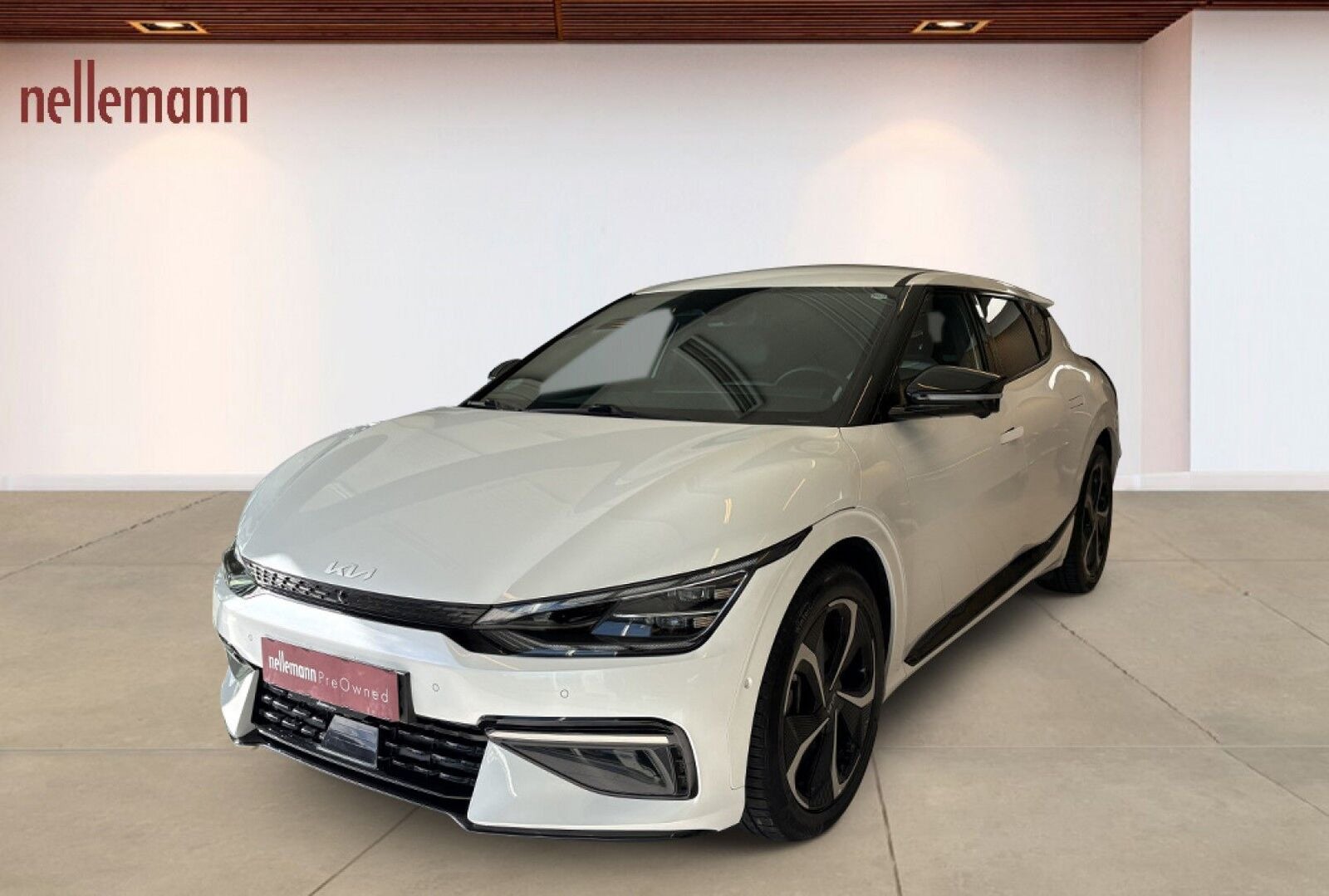 Kia EV6 Long Range Performance GT-Line AWD