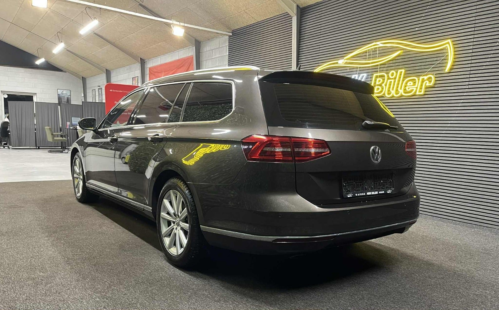 Billede af VW Passat 1,4 TSi 150 Highline Variant DSG