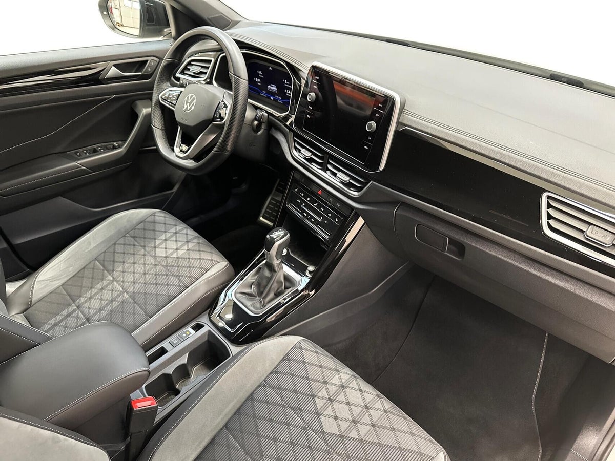 VW T-Roc TSi 150 R-line DSG billede 10
