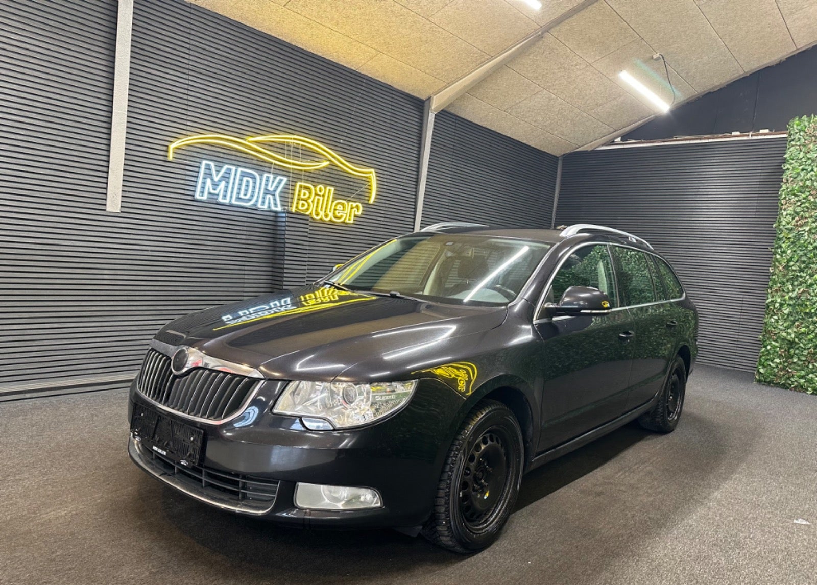 Billede af Skoda Superb 1,8 TSi 160 Ambition Combi