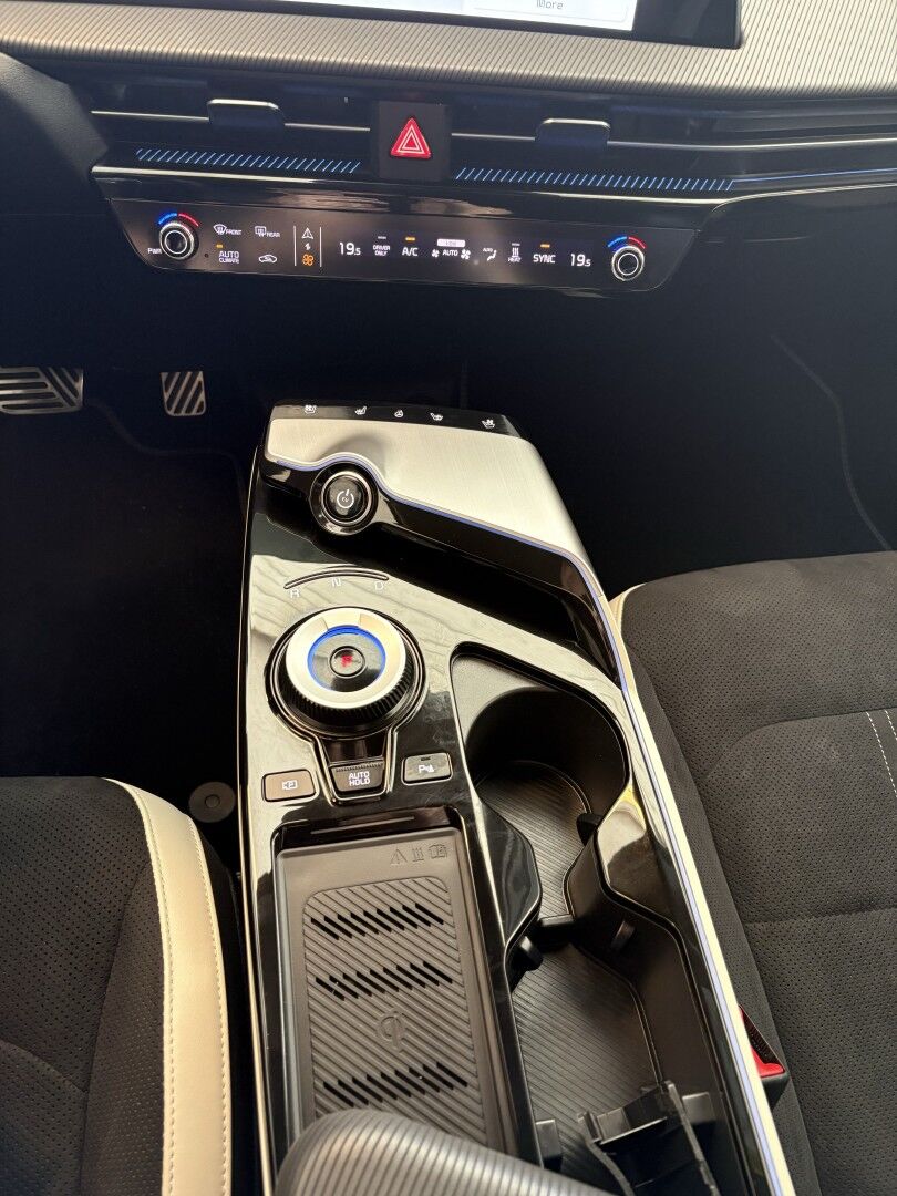 Kia EV6 Long Range Performance GT-Line AWD