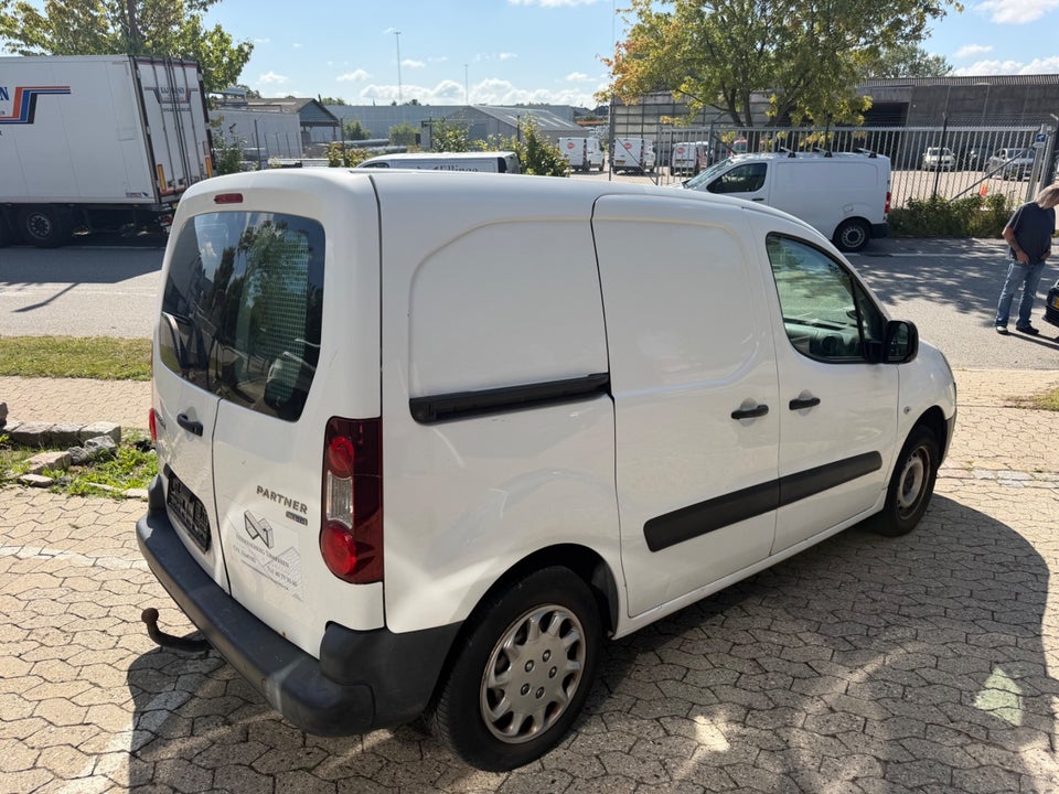 Peugeot Partner, Billede 4