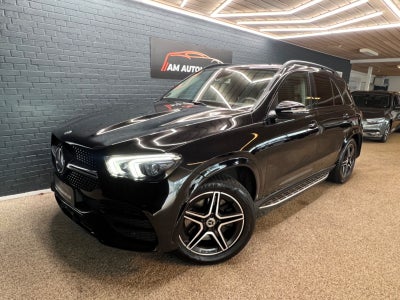 Mercedes GLE450 3,0 AMG Line aut. 4Matic 5d